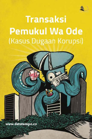 Transaksi Pemukul Wa Ode (Kasus Dugaan Korupsi)
