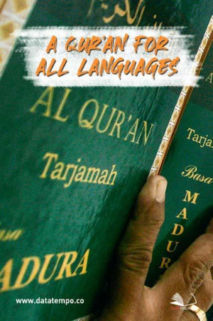 A Qur’an for All Languages