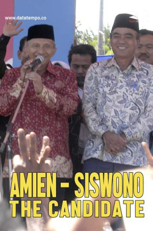 Amien-Siswono - The Candidate