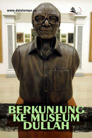 Berkunjung ke Museum Dullah