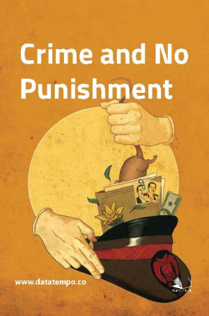 Crime and No Punishment