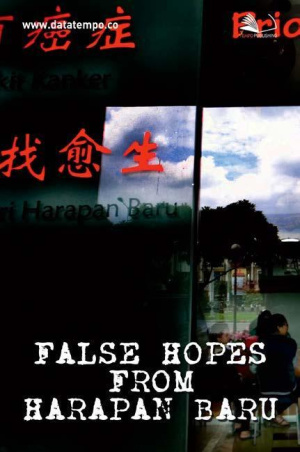 False Hopes from Harapan Baru