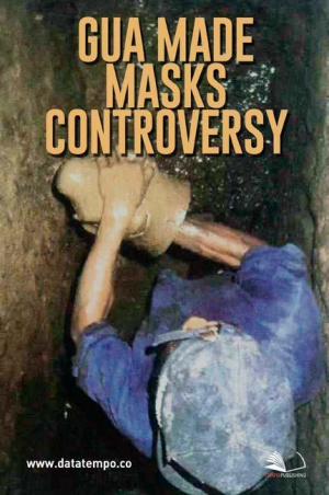 Gua Made Masks Controversy