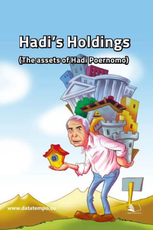 Hadi’s Holdings (The assets of Hadi Poernomo)