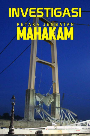 Investigasi Petaka Jembatan Mahakam