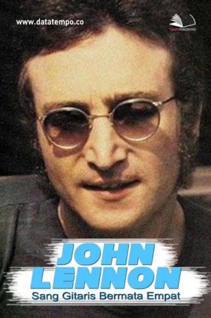 John Lennon, Sang Gitaris Bermata Empat