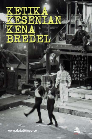Ketika Kesenian Kena Bredel