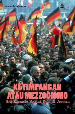 Ketimpangan atau Mezzogiomo Era Kanselir Helmut Kohl di Jerman
