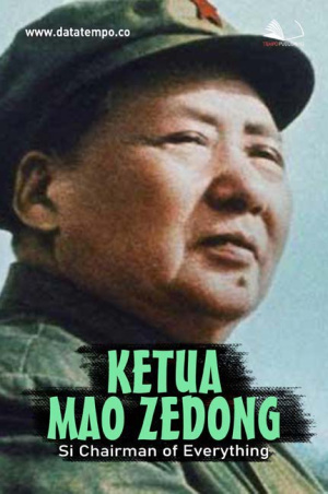 Ketua Mao Zedong, Si 