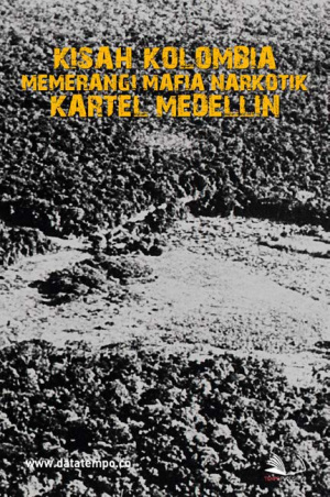 Kisah Kolombia Memerangi Mafia Narkotik, Kartel Medellin