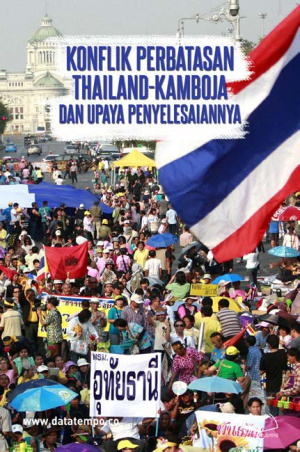 Konflik Perbatasan Thailand-Kamboja dan Upaya Penyelesaiannya
