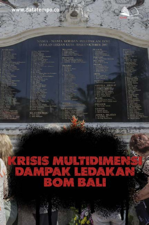 Krisis Multidimensi Dampak Ledakan Bom Bali