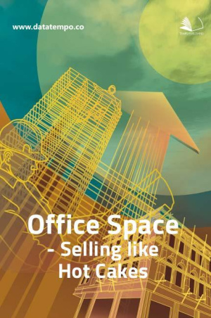 Office Space - Selling like Hot Cakes