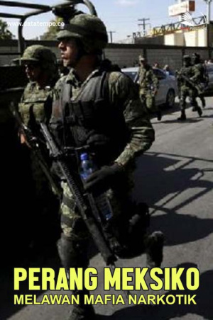 Perang Meksiko Melawan Mafia Narkotik