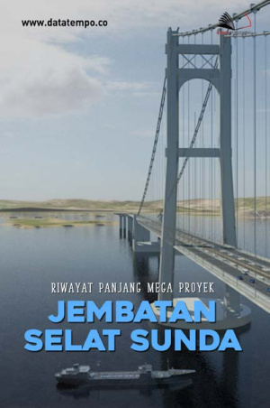 Riwayat Panjang Mega Proyek Jembatan Selat Sunda