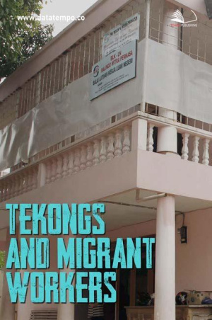 Tekongs and Migrant Workers