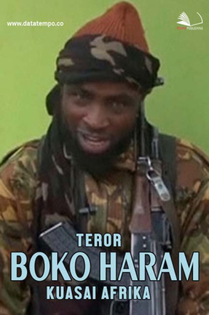 Teror Boko Haram Kuasai Afrika