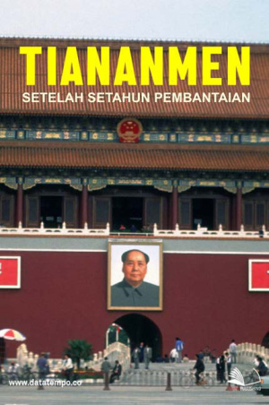 Tiananmen Setelah Setahun Pembantaian