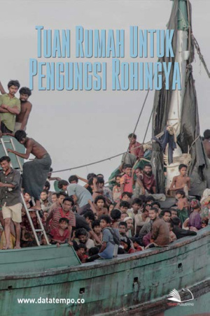 Tuan Rumah Untuk Pengungsi Rohingya