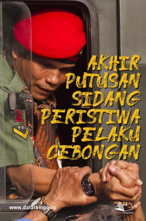 Akhir Putusan Sidang Peristiwa Pelaku Cebongan