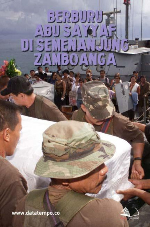 Berburu Abu Sayyaf di Semenanjung Zamboanga