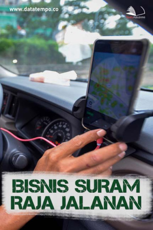 Bisnis Suram Raja Jalanan