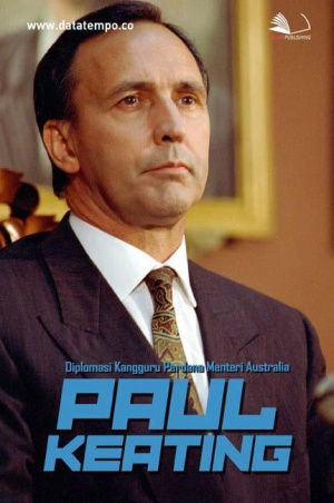 Diplomasi Kangguru Perdana Menteri Australia, Paul Keating