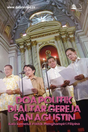 Doa Politik di Altar Gereja San Agustin, Kala Kemelut Politik Menghampiri Filipina
