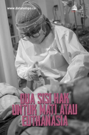 Dua Sisi Hak untuk Mati Atau Euthanasia