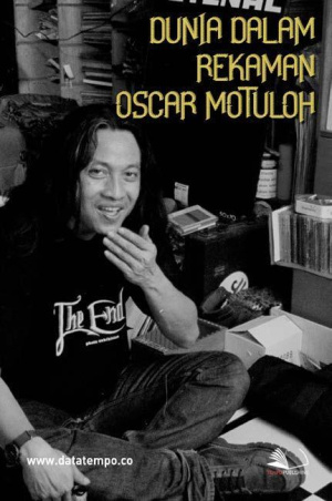 Dunia dalam Rekaman Oscar Motuloh