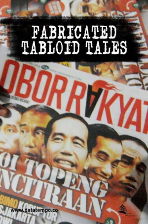 Fabricated Tabloid Tales