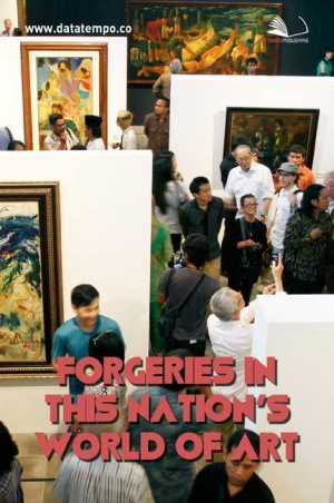 Forgeries in This Nation’s World of Art