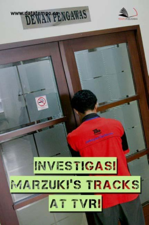 Investigasi: Marzuki's Tracks at TVRI
