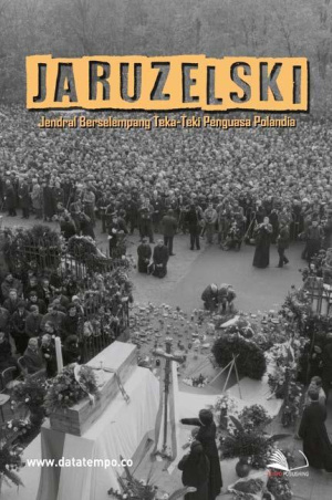 Jaruzelski, Jendral Berselempang Teka-Teki Penguasa Polandia