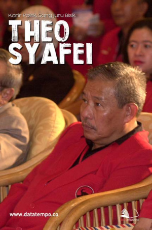 Karir Politik Sang Juru Bisik, Theo Syafei