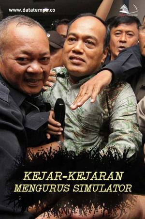 Kejar-kejaran Mengurus Simulator