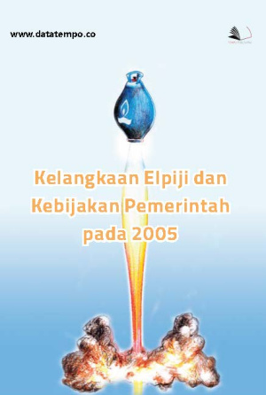 Kelangkaan Elpiji dan Kebijakan Pemerintah pada 2005