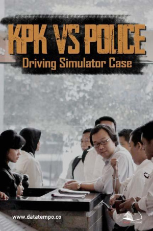 KPK vs. Police: Driving Simulator Case