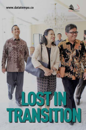 Lost In Transition