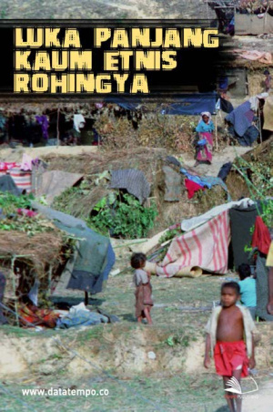 Luka Panjang Kaum Etnis Rohingya