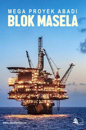 Mega Proyek Abadi Blok Masela