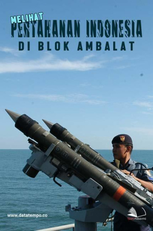Melihat Pertahanan Indonesia Di Blok Ambalat