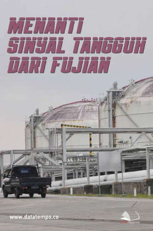 Menanti Sinyal Tangguh dari Fujian