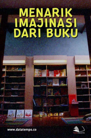 Menarik Imajinasi Dari Buku