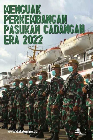 Menguak Perkembangan Pasukan Cadangan Era 2022