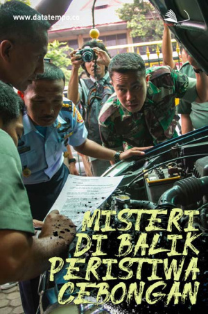 Misteri di Balik Peristiwa Cebongan