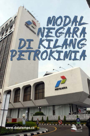 Modal Negara di Kilang Petrokimia