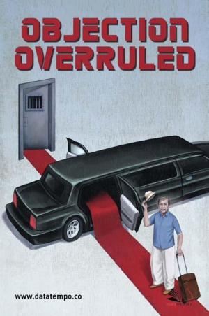 Objection Overruled