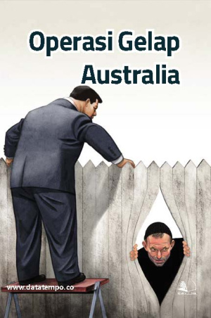 Operasi Gelap Australia