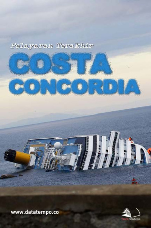 Pelayaran Terakhir Costa Concordia